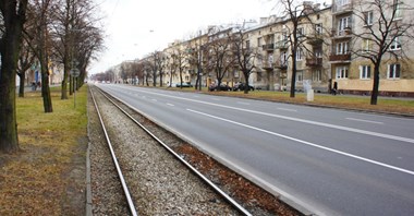 Warszawa: Jaka al. Waszyngtona? TW zlecą koncepcję