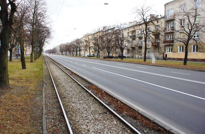 Warszawa: Siemens z umową na przyspieszenie tramwajów w al. Waszyngtona