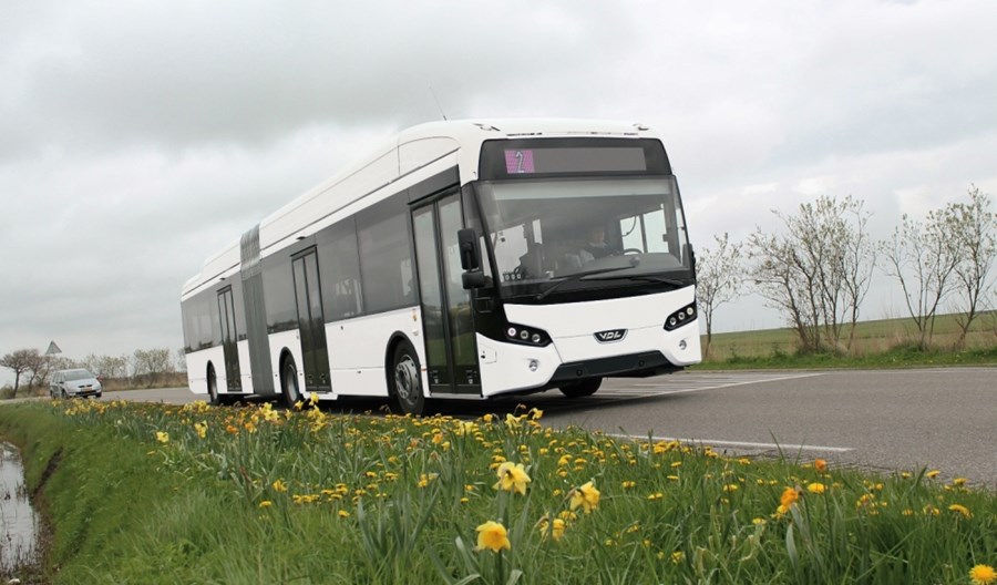 VDL dostarczy 102 elektrobusy do Oslo VDL dostarczy 102 elektrobusy do Oslo