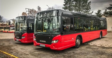 MZK Jelenia Góra kupuje autobusy miejskie. Używane