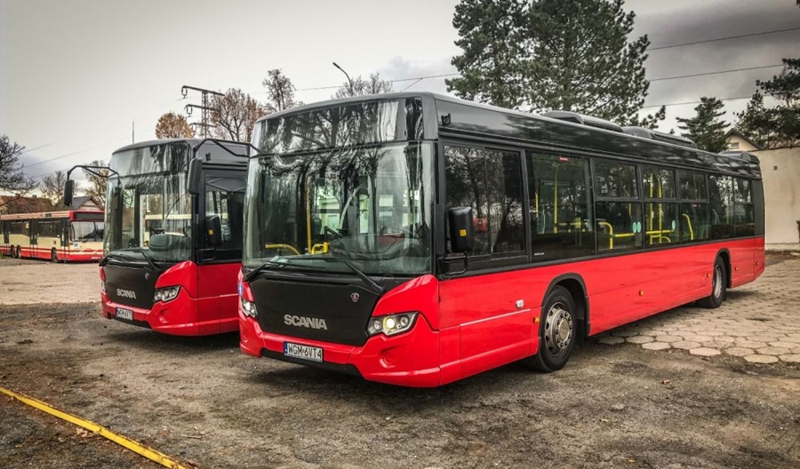 MZK Jelenia Góra kupuje autobusy miejskie. Używane