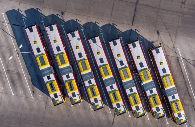 MPK Wrocław: Średni wiek autobusów spadł poniżej 5 lat