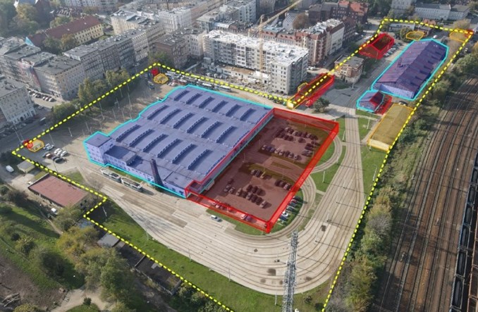 MPK Wrocław zapowiada rozbudowę zajezdni tramwajowych