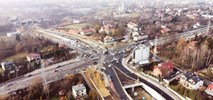 Kraków: Tramwaje na Trasie Łagiewnickiej ruszą w 2022 r.
