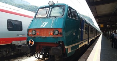 Włochy: Za brak maseczek będą karać kontrolerzy biletów