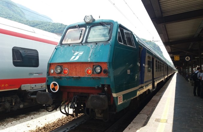 Włochy: Za brak maseczek będą karać kontrolerzy biletów