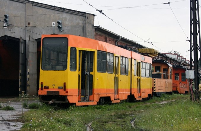 Gmina Zgierz: Perspektywy dla tramwaju 46 są mgliste