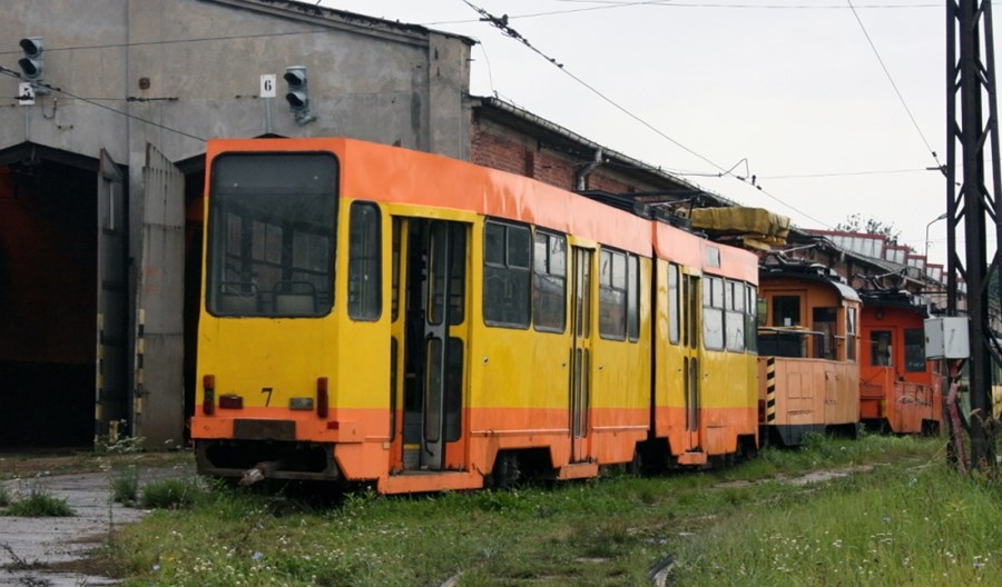 Gmina Zgierz: Perspektywy dla tramwaju 46 są mgliste Gmina Zgierz: Perspektywy dla tramwaju 46 są mgliste