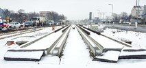 Poznań: Przebudowa ronda Rataje. Bez tramwajów na Zamenhofa