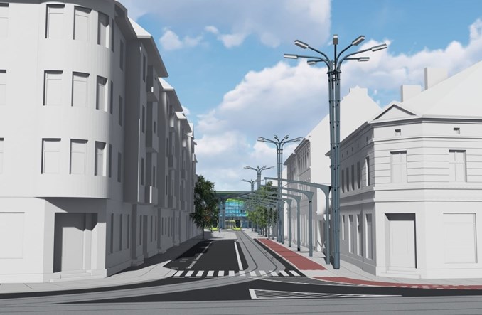 Gorzów przygotowuje się do węzła przy dworcu i przebudowy Dworcowej