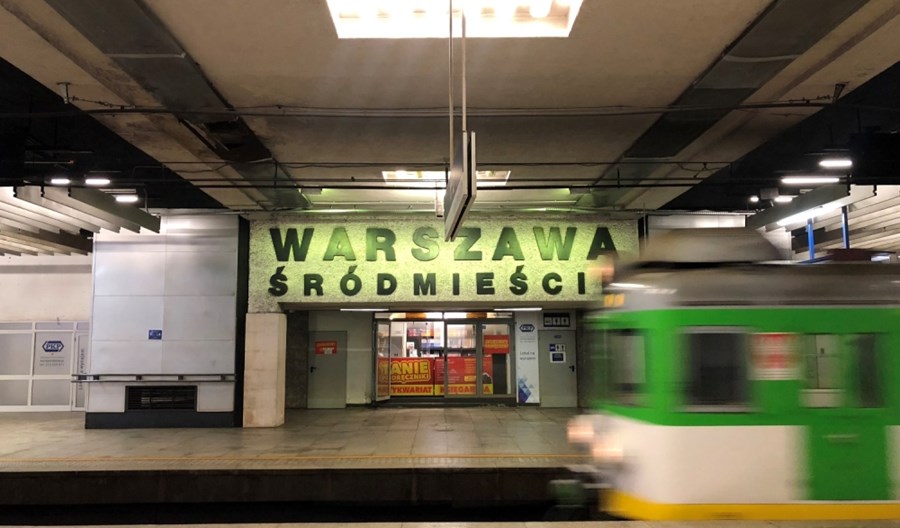 Warszawa: Jak pojadą pociągi w czasie remontu średnicy? Nie wszystkie podmiejskie na Centralnej Warszawa: Jak pojadą pociągi w czasie remontu średnicy? Nie wszystkie podmiejskie na Centralnej