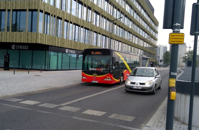 Zgierz mniejszościowym udziałem przewoźnika. „To się sprawdza” 