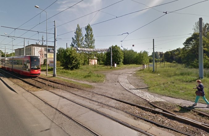Prace przy dawnej zajezdni Bytom Łagiewniki. Kilka dni bez tramwajów do Chorzowa