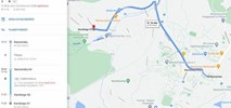 Gdańska komunikacja również na mapach Google’a