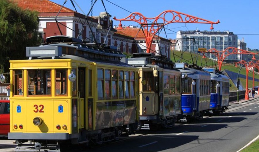 La Coruña: Tramwaj już nie pojedzie. Zabytkowe wagony wystawione na sprzedaż La Coruña: Tramwaj już nie pojedzie. Zabytkowe wagony wystawione na sprzedaż
