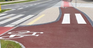 Gdańsk: Większy ruch rowerowy w trakcie pandemii