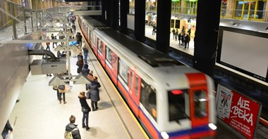 PKP PLK: Warszawa jest bierna ws. łącznika do metra