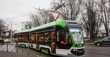 Kaliningrad wyleasinguje nowe tramwaje i autobusy. Ruszył przetarg