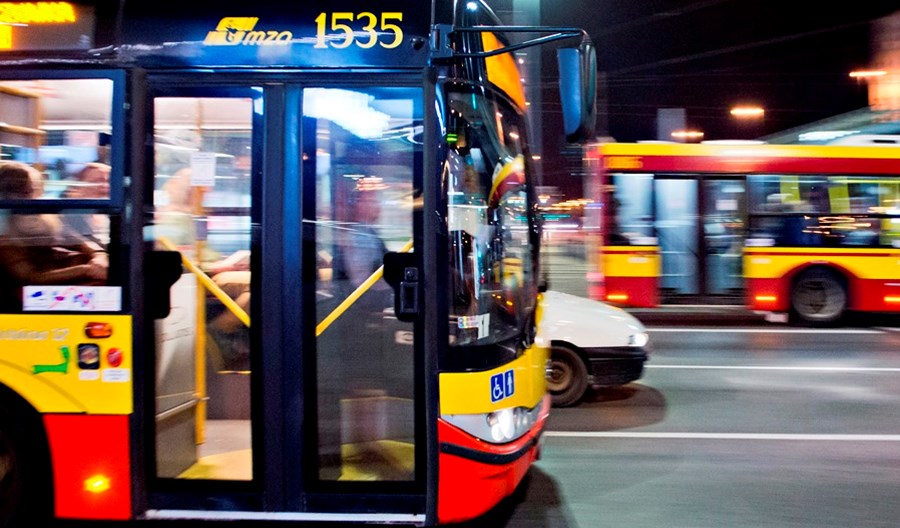 Warszawa: Od lutego wracają „ciepłe guziki” i przystanki „na żądanie” Warszawa: Od lutego wracają „ciepłe guziki” i przystanki „na żądanie”
