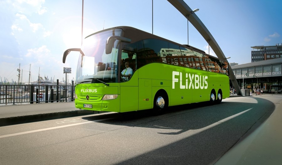 FlixBus podsumowuje rok 2020. Prawie 50% mniej pasażerów FlixBus podsumowuje rok 2020. Prawie 50% mniej pasażerów
