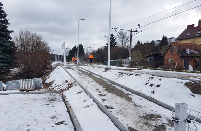 Nowe przystanki kolejowe w Olsztynie jeszcze nie teraz