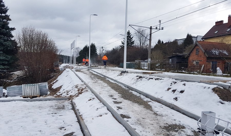 Nowe przystanki kolejowe w Olsztynie jeszcze nie teraz Nowe przystanki kolejowe w Olsztynie jeszcze nie teraz