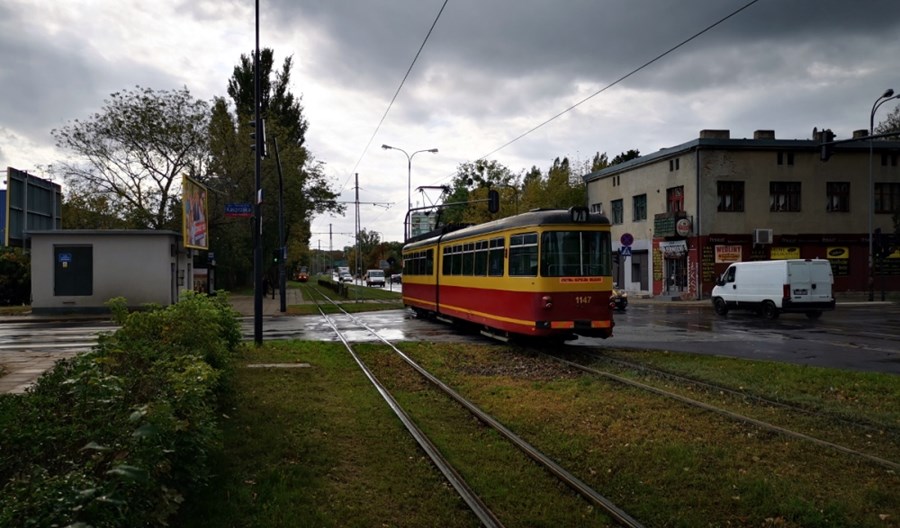 Łódź: Koniec eksploatacji wagonów GT6. Po trzydziestu latach Łódź: Koniec eksploatacji wagonów GT6. Po trzydziestu latach