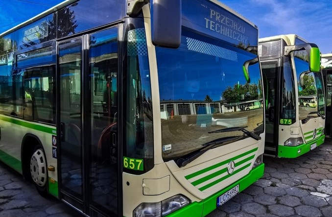 Chełm złożył wniosek na zakup autobusów elektrycznych i wodorowych. Zastąpią całą flotę
