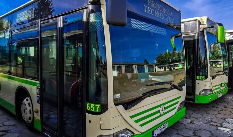 Chełm złożył wniosek na zakup autobusów elektrycznych i wodorowych. Zastąpią całą flotę Chełm złożył wniosek na zakup autobusów elektrycznych i wodorowych. Zastąpią całą flotę