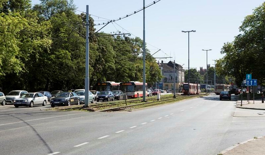 Gdańsk: Jest umowa na budowę drogi rowerowej wzdłuż Wałów Jagiellońskich Gdańsk: Jest umowa na budowę drogi rowerowej wzdłuż Wałów Jagiellońskich