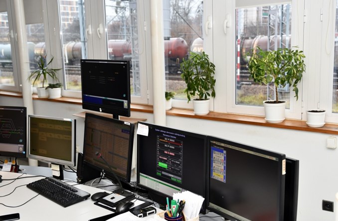 Od przekaźników do komputerów. W Olsztynie powstanie LCS