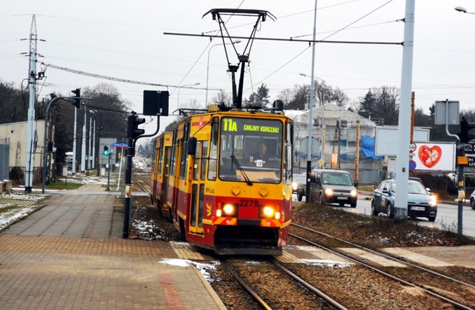 Łódź: MPK zbuduje nowy pług tramwajowy. Plany taborowe na 2021 r.