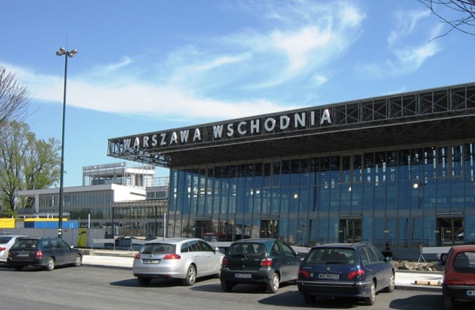 ZTM zaplanuje węzeł Warszawa Wschód – z przesiadką na kolej i III linię metra 