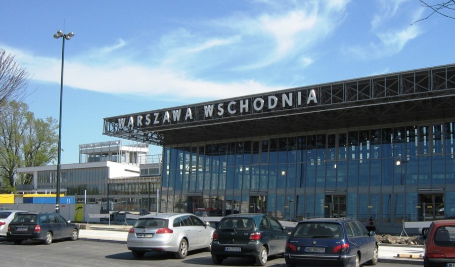 Dwie oferty na studium dla węzła Warszawa Wschód – z myślą o III linii metra Dwie oferty na studium dla węzła Warszawa Wschód – z myślą o III linii metra