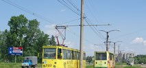 Zamieszanie z tramwajami w Angarsku