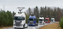 Odcinek elektrycznej autostrady w Niemczech będzie dłuższy. Scania dostarczy pojazdy 