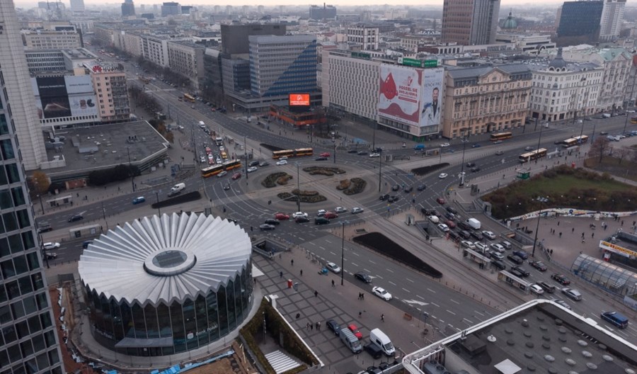 ZDM Warszawa z kolejnymi uzgodnieniami ws. pasów w rejonie Ronda Dmowskiego. Prace w tym roku? ZDM Warszawa z kolejnymi uzgodnieniami ws. pasów w rejonie Ronda Dmowskiego. Prace w tym roku?