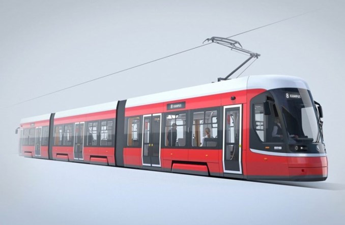 Brno może kupić nawet 40 tramwajów Škody. Umowa ramowa