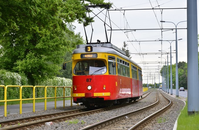 Grudziądz: Rusza modernizacja torowiska. Tramwaje na krótszej trasie