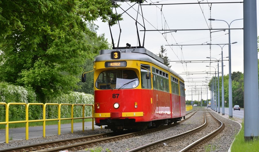 Grudziądz: Rusza modernizacja torowiska. Tramwaje na krótszej trasie Grudziądz: Rusza modernizacja torowiska. Tramwaje na krótszej trasie