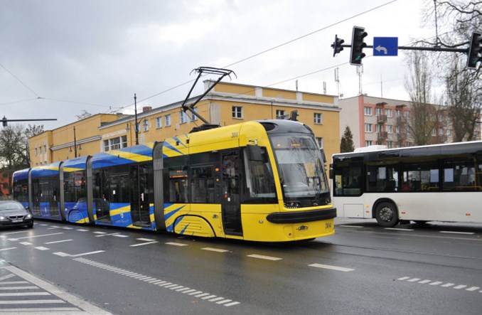 Toruń zmodernizował system informacji pasażerskiej
