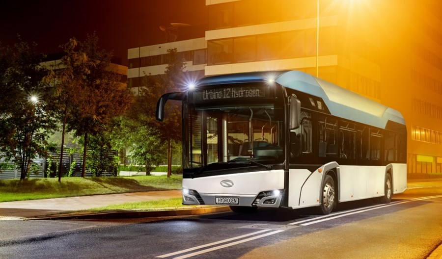 Europejskie konsorcjum z Alstomem, Solarisem i Volvo opracuje normy dla modułów ogniw paliwowych Europejskie konsorcjum z Alstomem, Solarisem i Volvo opracuje normy dla modułów ogniw paliwowych