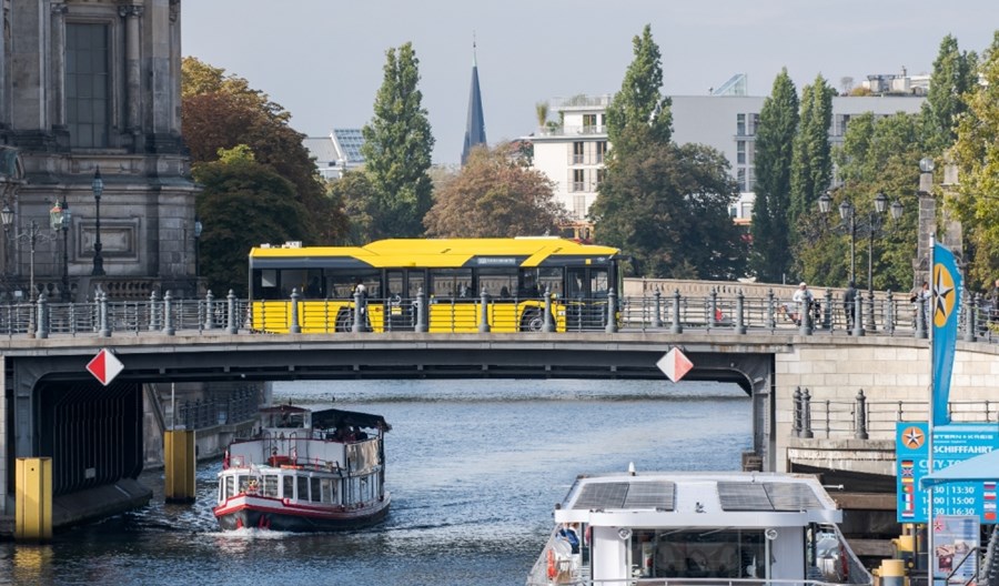 Polska największym eksporterem autobusów elektrycznych w UE Polska największym eksporterem autobusów elektrycznych w UE