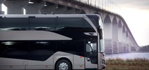 Volvo Buses wprowadza na rynek nowy autokar dwupokładowy [zdjęcia]