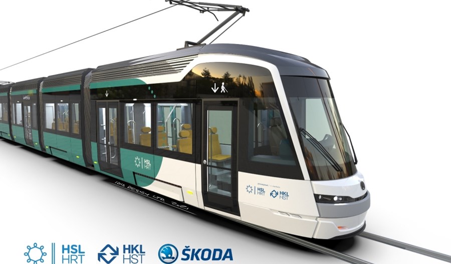 Škoda Transtech dostarczy 23 tramwaje dla nowej trasy w Helsinkach Škoda Transtech dostarczy 23 tramwaje dla nowej trasy w Helsinkach