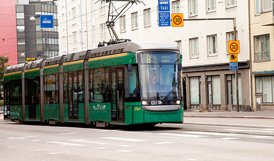 Helsinki sprzedały problematyczne Variotramy Helsinki sprzedały problematyczne Variotramy