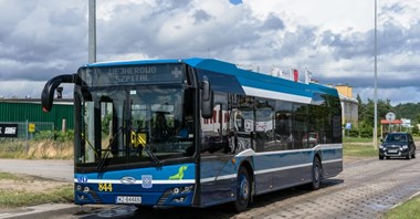 Wejherowo wybrało dostawcę jednego elektrobusu