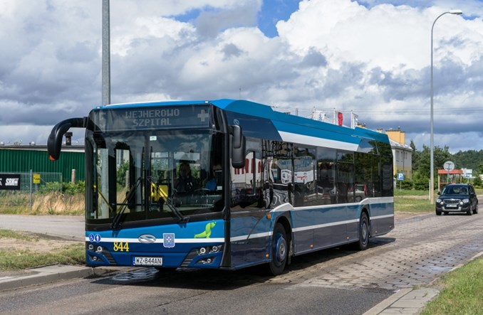 Wejherowo wybrało dostawcę jednego elektrobusu