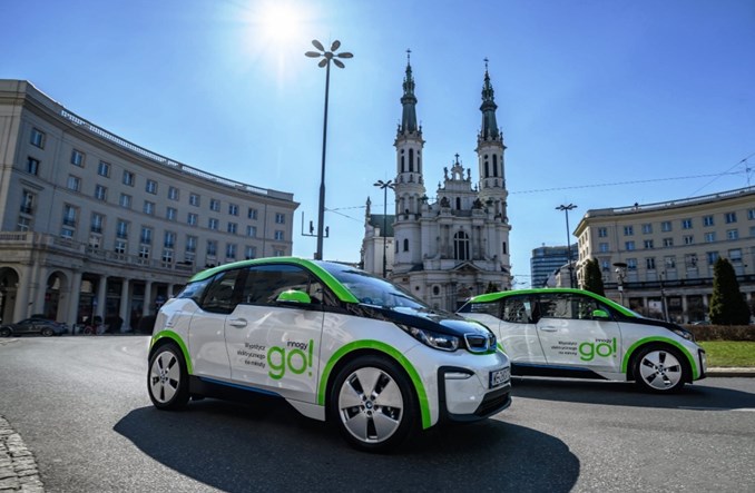 Elektryczny carsharing Innogy Go kończy działalność