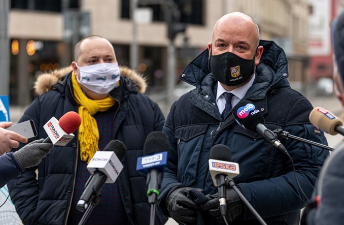 Wrocław: Lokalni radni PiS chcą odwołania prezesa MPK